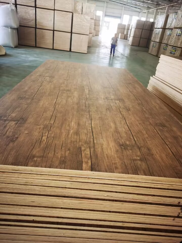 Plywood