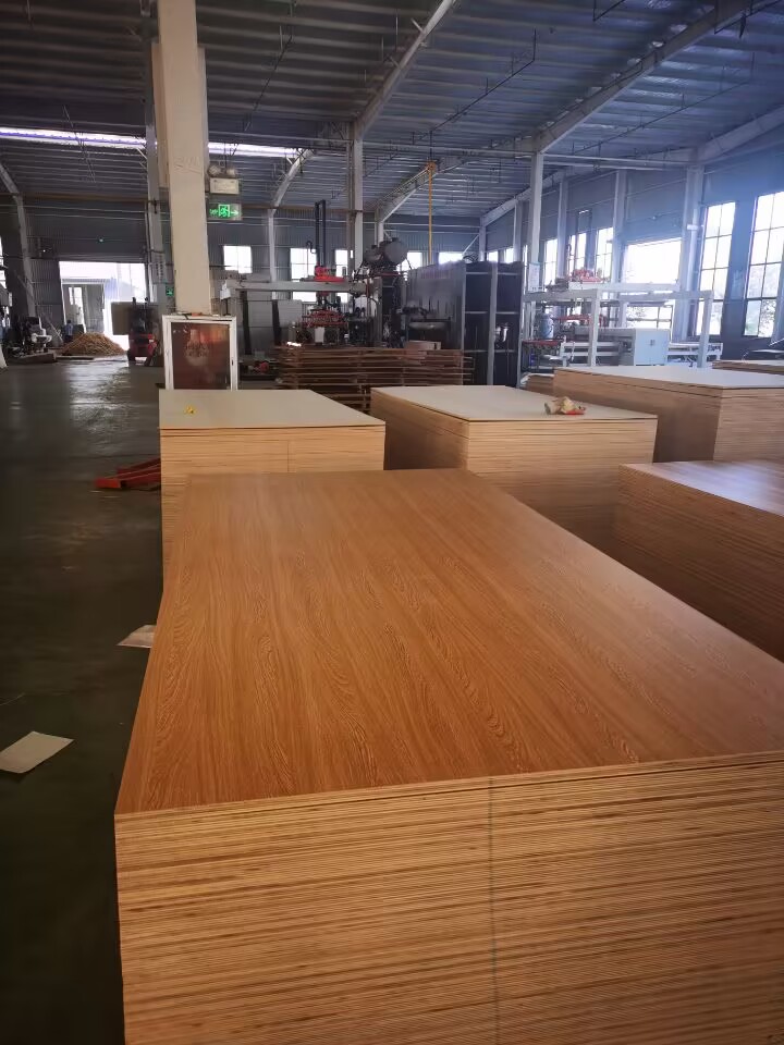 Plywood