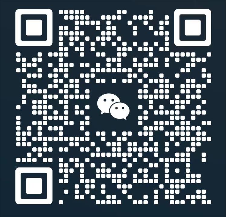 Scan and contact us